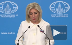 Захарова выразила уверенность в скором освобождении всей территории ДНР