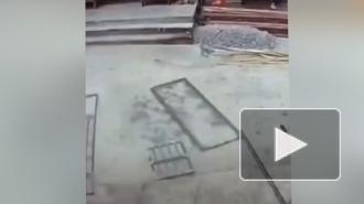 СМИ: в результате взрыва на ремонтном заводе в Китае погиб человек