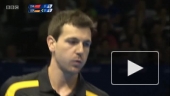 Timo Ball vs Zhang Jike