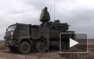 ЗРПК "Панцирь-С1" сбили не менее 16 турецких ударных беспилотников
