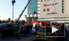 В ТРК "Родео Драйв" эвакуируют посетителей из-за задымления