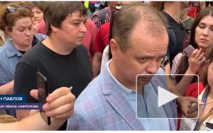 Ивану Сафронову предъявили обвинение в госизмене