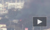 Появилось видео с места падения военного вертолета в Японии