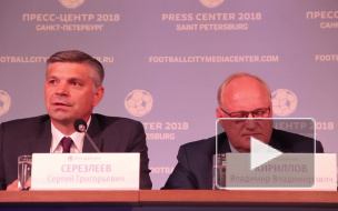 К ЧМ-2018 Петербург украсили более 1700 элементами декора