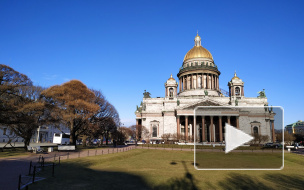 В Петербурге продлили режим самоизоляции до 12 мая