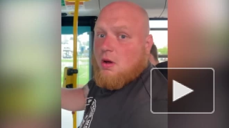 Мужчина называл "обезьяной" пассажирку автобуса в Петербурге