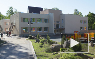 В День Защиты детей в Петербурге открылся интернат для "особых детей" с комнатами в виде обычных квартир