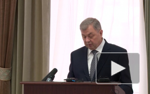 Путин принял отставку губернатора Калужской области