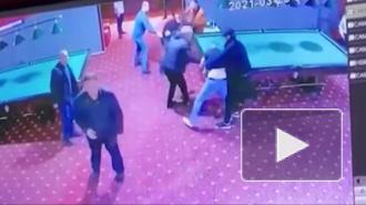 Убийство бойца MMA в Северной Осетии попало на видео