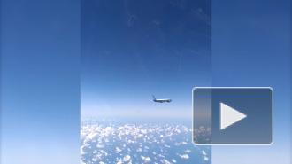 Российские истребители перехватили самолет-разведчик ВВС Норвегии