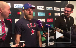 Патрик Торесен: СКА должен был забросить "Спартаку" еще несколько шайб