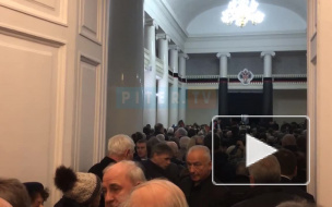 В Петербурге началось прощание с Людмилой Вербицкой