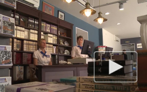 "Книжная лавка писателей" открылась после ремонта