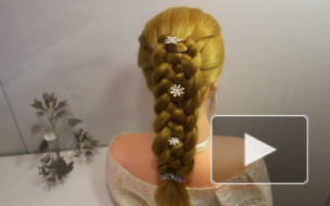 ПРИЧЕСКА В ШКОЛУ ПЛЕТЕНИЕ КОСА ИЗ 6 ТИ |ПРИЧЕСКИ БЫСТРЫЕ ПРОСТЫЕ |HAIRSTYLES ЛАЙФХАК| ЕЛЕНА ЗАИТОВА 