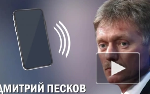 Песков прокомментировал слова Кадырова о поддержке Палестины