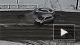 Видео: водителя иномарки занесло на дороге в Красном ...