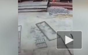 СМИ: в результате взрыва на ремонтном заводе в Китае погиб человек