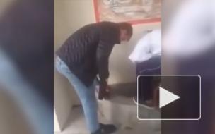 Помывшие обувь в святом источнике военнослужащие отделались штрафами