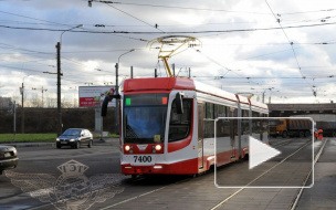 Петербуржцы скоро будут кататься на украинских трамваях