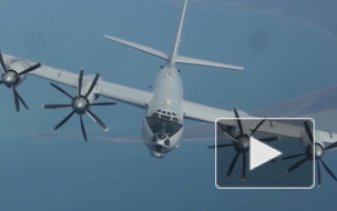 Ту-142 выполнили тренировочные полеты над нейтральными водами 