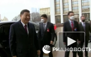 Си Цзиньпин объяснил выбор России в качестве первой страны для визита
