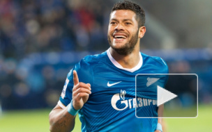 Халк вошел в десятку лучших бомбардиров в истории "Зенита"