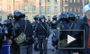 Матч «Зенит»-«Милан» охраняли 1030 полицейских