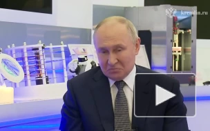 Путин заявил, что смысла в НАТО уже нет