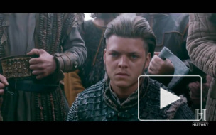 "Викинги": 5 сезон выйдет осенью 2017 года