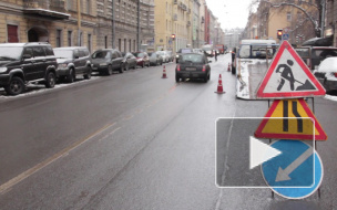 Ленинский проспект перекроют на 1,5 месяца из-за ремонта дороги