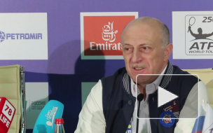 В Санкт-Петербурге на следующей неделе пройдет сразу три теннисных турнира