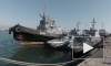 Источник заявил, что Украине передали отмытые и отремонтированные военные корабли