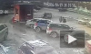 Появилось видео ДТП с участием пешехода в Екатеренбурге