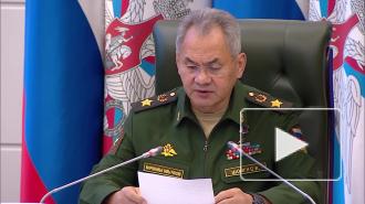 Шойгу: оснащенность армии РФ военной техникой в 2021 году превысит 98%