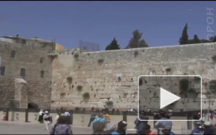 В Иерусалиме пролетел инопланетный корабль 