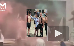 В сети появилось видео с прощальной БДСМ-вечеринкой в школе во Владивостоке