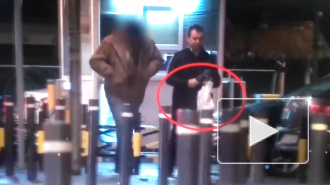 На видео с россиянином в Сербии снят не сербский офицер, а бизнесмен