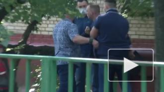 ФСБ опубликовало видео задержания Ивана Сафронова из "Роскосмоса"