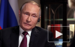 Путин назвал "виной России" ситуацию в Чечне в 90-е годы
