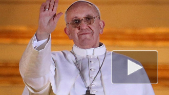 Подпишись на твиттер Папы Римского и получи индульгенцию