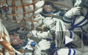 "Союз" успешно доставил на МКС новый экипаж