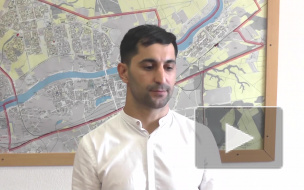 Напавший на активистов у "Проспекта Большевиков" оказался в полиции 