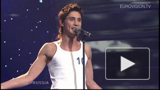 Дима Билан назвал свое выступление на "Евровидении-2006" легендарным