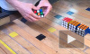 В Японии изобрели самостоятельный "Кубик Рубика"