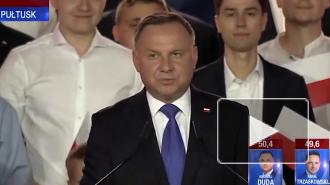 В МИД Польши назвали актом дезинформации РФ розыгрыш Дуды пранкером