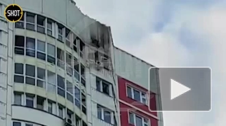 Shot: в жилом доме в Новой Москве произошел взрыв