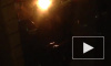 Видео: за ночь на Котина дотла сгорели три авто 