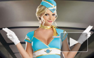 Танец стюардессы на борту самолета стал хитом Интернета