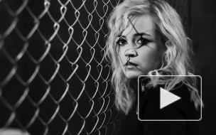 На Piter.TV Катя Белоконь из группы "Вельвет"