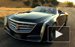 GM в конце июня прекратит сборку Cadillac в Петербурге 